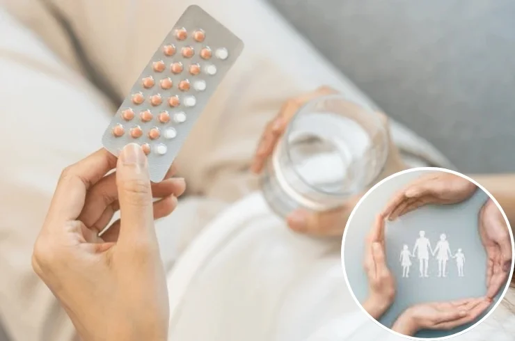 Contraception and Family Planning